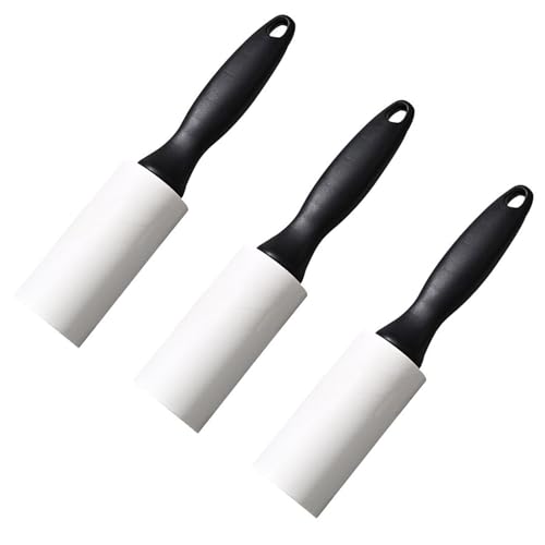 1 Pc, Extra-Sticky, Lint Roller, Pet Hair Removal, 120 Sheets, Fragrance-Free, Home Decor Accessories