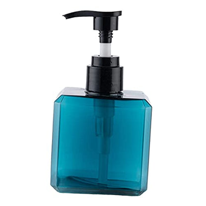 Laundry Dispenser Container Bottle Liquid Laundry Soap Bottle, 250ml Blue - color: 250ml Blue