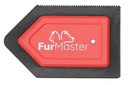 JJ KENT FurMaster - Pet Hair Remover for Furniture - Dog and Cat Fur Remover - Perfect Hair Removal Tool for Furniture and Vehicles