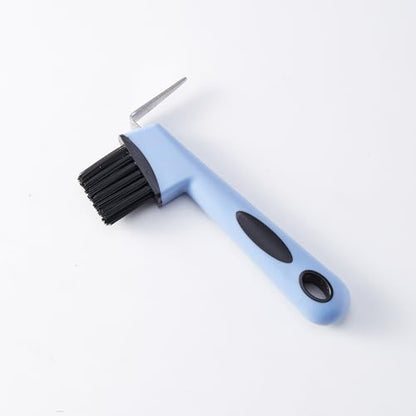 Waffle Maker Cleaning Brush - Waffle Iron Cleaner with Scraper Hook | Deep Clean Kitchen Appliance, Griddle, Panini Press, Electric Grill, Sandwich Maker, Crepe Maker & Cast Iron Cookware