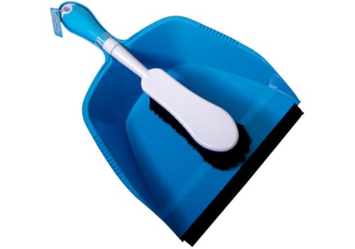 Quickie 410 Homepro Dust Pan & Brush Set