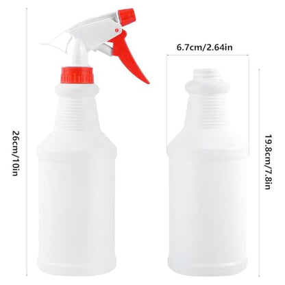 Lawn Sprayer - Spray Bottle for Plants | Adjustable Nozzle Heavy Duty, Garden Misting Spray Bottle Handheld Sprayer for Outdoor Backyard Orchard Household Grass Watering Planting Cleaning