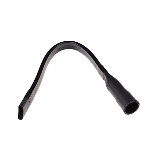 ANBOO Crevice Tool & Adapter for All Vacuum Cleaners Accepting 1 1/4"(32mm) 1 3/8"(35mm) Inner Diameter Attachments 1-3/8'' to 1-1/4'' Hose Reducer Vacuum Conversion Vac Accessories