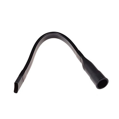 ANBOO Crevice Tool & Adapter for All Vacuum Cleaners Accepting 1 1/4"(32mm) 1 3/8"(35mm) Inner Diameter Attachments 1-3/8'' to 1-1/4'' Hose Reducer Vacuum Conversion Vac Accessories