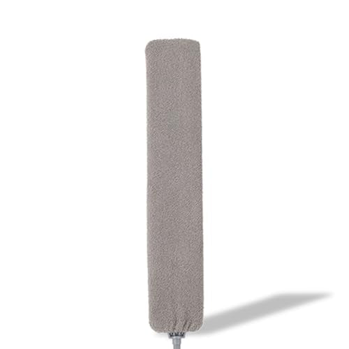 Retractable Dust Gap Cleaner, 53/98IN Retractable Gap Dust Cleaning, Extendable Microfiber Flat Duster with Bendable & Removable Head, Washable for Cleaning Under Furniture (Mop, 1.35m) - color: Mop, size: 1.35m