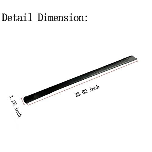 ANBOO Crevice Tool & Adapter for All Vacuum Cleaners Accepting 1 1/4"(32mm) 1 3/8"(35mm) Inner Diameter Attachments 1-3/8'' to 1-1/4'' Hose Reducer Vacuum Conversion Vac Accessories