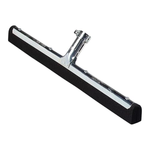 Carlisle FoodService Products 36631800 Straight Plated/Black Double Foam, with Rubber - size: 18 Inches (Pack of 1)