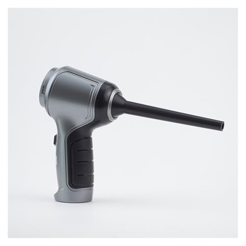 Compressed Air Duster, Portable Handheld Cordless Vacuum Cleaner Strong Suction for Home, Car, Window Gaps, and Window Sills,Dust Remover