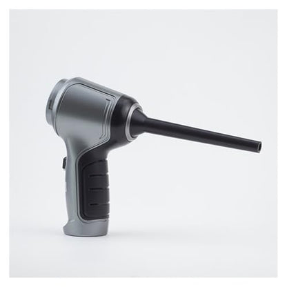 Compressed Air Duster, Portable Handheld Cordless Vacuum Cleaner Strong Suction for Home, Car, Window Gaps, and Window Sills,Dust Remover