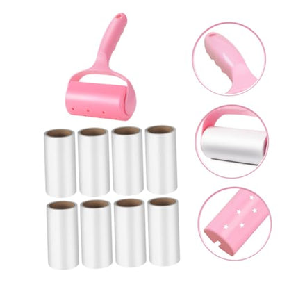 GALPADA Hair Removal Roller Sticky Rollers for Clothing Lint Remover Pet Hair Removers