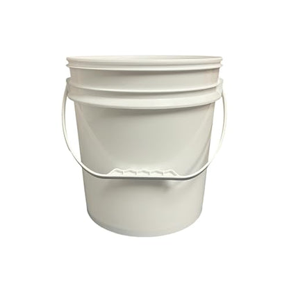 2.5 Gallon Bucket Food Safe Without Lid