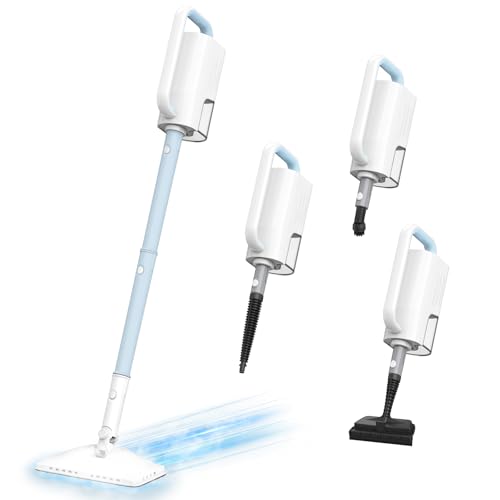 1200W Rotated Steam Mop for Home
