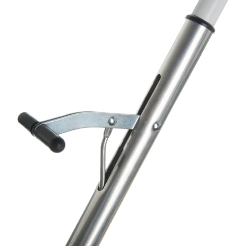 SPARTA Flo-Pac Sponge Mop Roller Mop, 12 X 51 Inches, Silver
