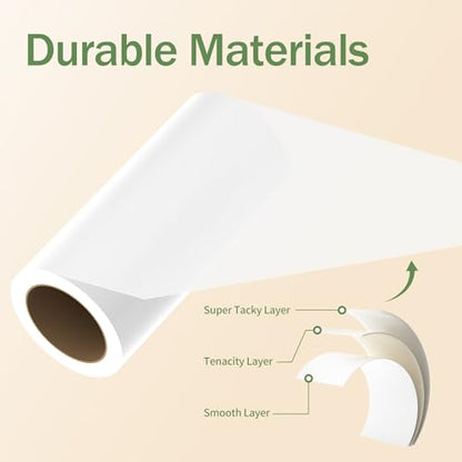 Lint Roller Refills Only, 600 Sheets Lint Rollers with Tough Paper, Ideal for Dog and Cat Hair Removal, Lint Rollers Mega Value Set for Clothes, Carpet & Dust Cleaning - size: 600S-Refills