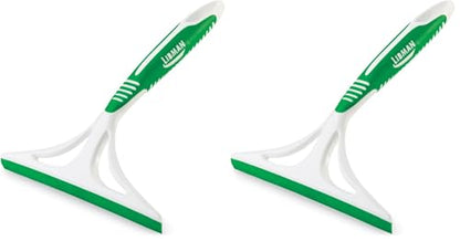 Libman 1070 Window Squeegee with Ergonomic Handle (Pack of 2) - size: Pack of 2