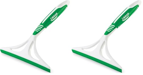 Libman 1070 Window Squeegee with Ergonomic Handle (Pack of 2) - size: Pack of 2