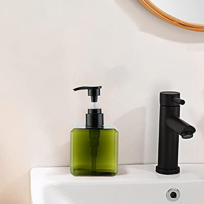 Laundry Dispenser Container Bottle Liquid Laundry Soap Bottle, 250ml Green - color: 250ml Green
