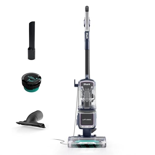 Shark Detect Pro Speed Lift-Away ADV Bagless Upright Vacuum with DuoClean Detect, Anti-Allergen, Lift-Away, and Odor Neutralizer Technology, LA742 - style: Detect Pro Speed Lift-Away
