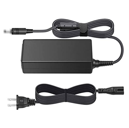 24V AC/DC Adapter Compatible with AlfaBot X6 Automatic Smart Glass Window Cleaning Robot Vacuum Cleaner 14.8V Li-ion Battery WTA120-2400375-T TDX-2403750 24VDC 90W Power Supply Cord Charger
