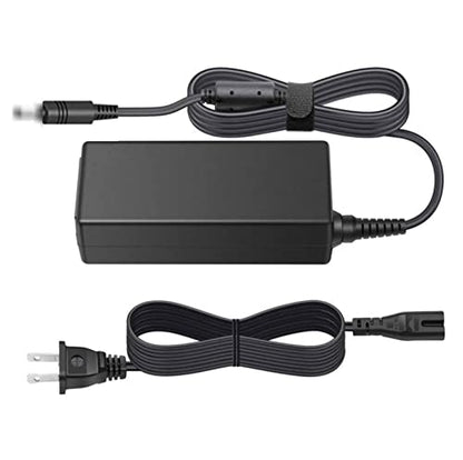 24V AC/DC Adapter Compatible with AlfaBot X6 Automatic Smart Glass Window Cleaning Robot Vacuum Cleaner 14.8V Li-ion Battery WTA120-2400375-T TDX-2403750 24VDC 90W Power Supply Cord Charger