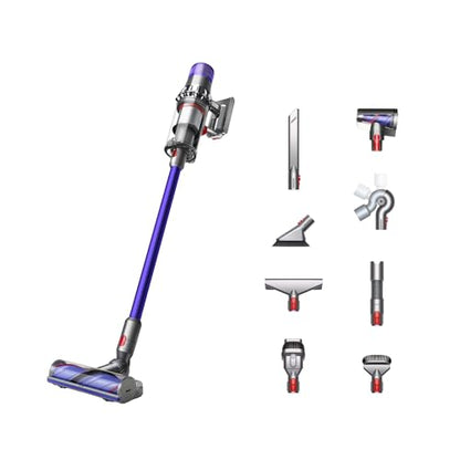 Dyson V11 Extra (Nickel/Purple) - style: V11 Extra