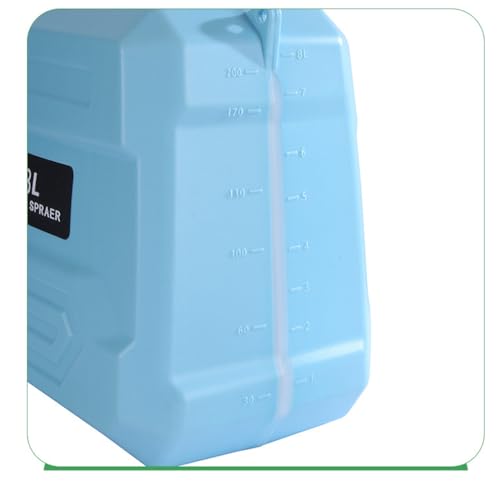 VIDAGARVIS Electric 1gallon, Outdoor, Indoor, VidaGardening, Ideal for Pest Control, Watering, Plant Watering Can, House Plant Watering Can, Car Washing, 4hours Battery Life (Blue) - color: Blue 1Gal