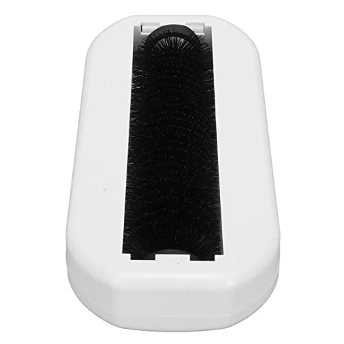 Handheld Table Crumb Sweeper, 7.79x3.26x1.77in Table Sweeper, ABS Crumb Brushes, Reusable Manual Crumb Sweepers for Clean Tabletop, Bed Sheet, Clothes, Sofa, Carpet, Mat