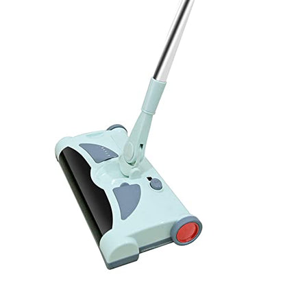 Cordless Wet Dry Vacuum Cleaner and Mop, Mop and Vacuum Cleaner in One, 60 min-Running, Home Powerful Handheld Sweeper Vacuum Cleaner Rechargeable Floor Cleaner for Hardwood Floor Carpet Pet Hairs
