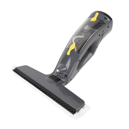 GLOGLOW Window Vacuum, Powerful Handheld Cleaner, Cordless Rechargeable Electric Squeegee with 2000mAh Battery for Windows and Mirrors