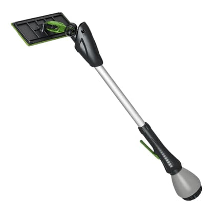 IPC Eagle Cleano 2-Foot Window & Surface Cleaning System Integrated Water Misting Globe with Microfiber Cleaning Tool for Glass, Mirrors, Counters & Commercial Facilities - size: 2'