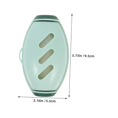 2pcs Reusable Lint Roller for Pet Hair Washable Sticky Roller Portable Lint Remover for Clothing Upholstery