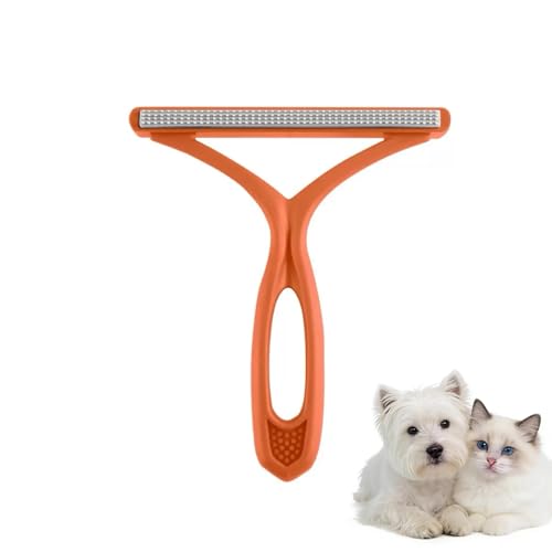 Carpet Rake, Pet Hair Remover for Dog and Cat Hair， Carpet Broom, Lint & Hair Remover for Carpet, Sofa, Rugs, and Pets.