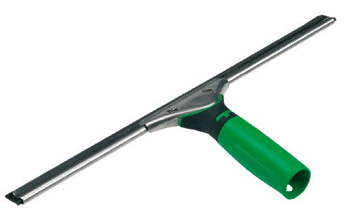 Window Squeegee, Green, 14" L