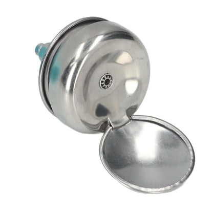 200ML ESD Antistatic Square Liquid Dispenser, Press Type Solvent Bottle with Stainless Steel Lid for IPA Solvent, Oil