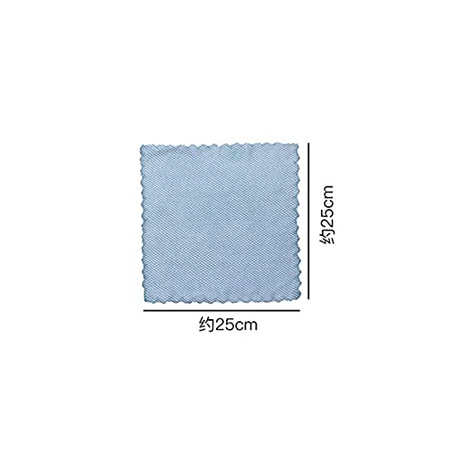 Microfiber Cleaning Cloth, 20 Pack Reusable Ultra Soft Absorbent Streak Free Tea Towels for Kitchen,Washable Quick Drying Kitchen Towels Set for Kitchen,Home,Window,Dishes,Car,House Cleaning