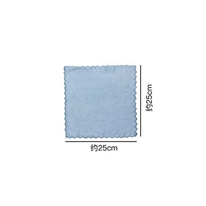 Microfiber Cleaning Cloth, 20 Pack Reusable Ultra Soft Absorbent Streak Free Tea Towels for Kitchen,Washable Quick Drying Kitchen Towels Set for Kitchen,Home,Window,Dishes,Car,House Cleaning