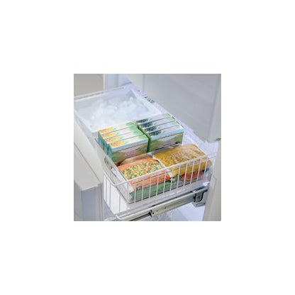 iDesign Divided Pantry Bin with Handles, Set of 6, Clear | For Pantry, For Refrigerator, For Freezer - style: Pack of 6