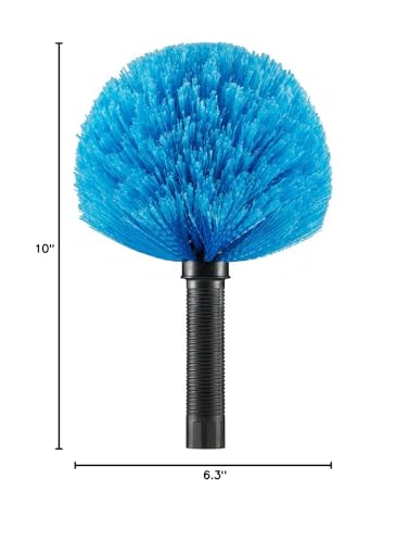 Screw on Cobweb Duster Replacement Head for Pole (Pole Not Included)