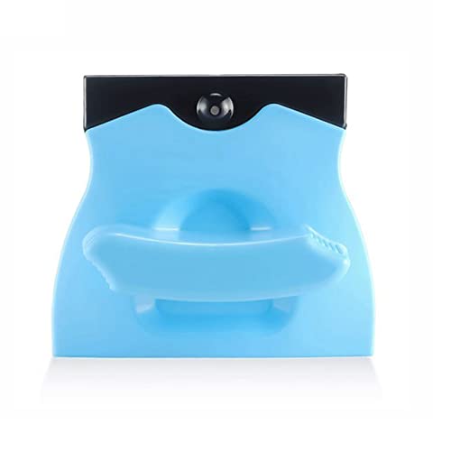 Magnetic Window Cleaner, Double-Sided Window Cleaner Glass Wiper Magnetic Cleaning Tools for High-Rise Double Car Glazed Window Thickness 15-40 mm - color: 15~24mm