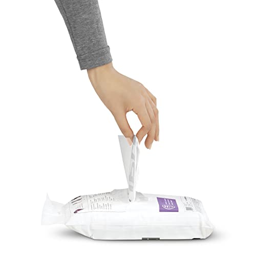 simplehuman Code J Custom Fit Trash Can Liner, 3 refill packs (60 Count), 30-45 Liter / 8-12 Gallon - size: 60 Count (Pack of 1)