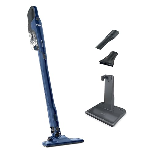 Shark UltraCyclone 2-in-1 Cordless & Handheld Vacuum | 2.8 lb Ultra-Lightweight | Car & Home | Washable Filter | XL Dust Cup | Crevice Tool & Scrubbing Brush | Blue | CH964AMZ - color: Blue