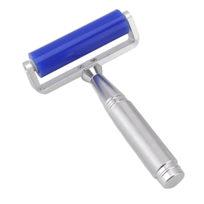 Hair Removal Stickers High Viscosity Rolling Dust Removal Manual Tool For Circuit Board Silicone Hand Roller (8 inch) - size: 8 inch