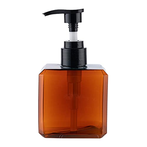 Laundry Dispenser Container Bottle Liquid Laundry Soap Bottle, 250ml Orange - color: 250ml Orange
