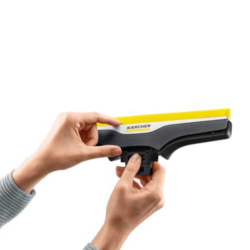 Kärcher WV Replacement Blades for Karcher WV 6 Window Vacuum, Squeegee Blades - 2 Pack - style: Replacement Blades