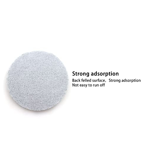 Heavy Duty Scour Pads, Non-Scratch Scrub Sponges, ULIFESTAR 5PCS Dish Scrubber Scouring Pads, Dual-Sided Reusable Household Scrub Pads for Dishes,Dish Cleaning Tool,Kitchen Scrubbers & Metal Grills - size: 98mm/4''400-600grits