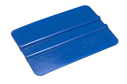 3M Hand Applicator PA1-B, Blue, 1/EA - size: 4 inches wide x 3 inches long