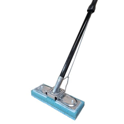 HOMEMAID® Cellulose Butterfly Sponge Mop - $19.98 Each/Made in USA - size: Butterfly Mop