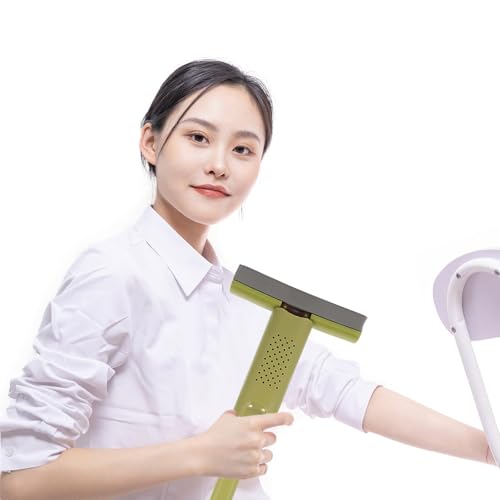 Portable Self-Squeeze Mini Collodion Mop Handheld Folding Sponge Mop for Kitchen Bathroom Floor Cleaning Small Spaces
