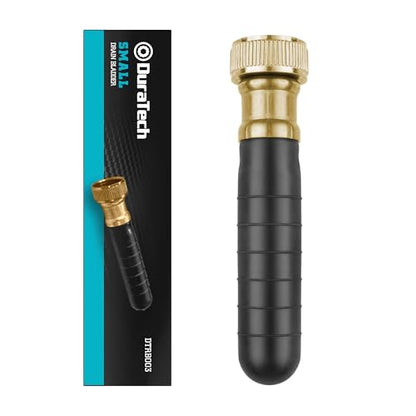 DURATECH Drain Bladder, Small Drain Cleaning Bladder, Fits 1" to 2" Drain Pipes, Unclogs Stubborn Blockages in Kitchen Sinks, bathtubs, Showers, and Main drains - style: Small