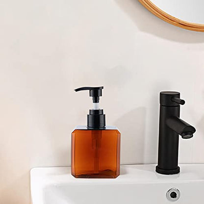 Laundry Dispenser Container Bottle Liquid Laundry Soap Bottle, 250ml Orange - color: 250ml Orange